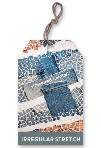"IRREGULAR STRETCH"